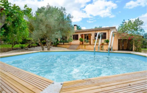 Nice Home In Manacor With House A Mountain View